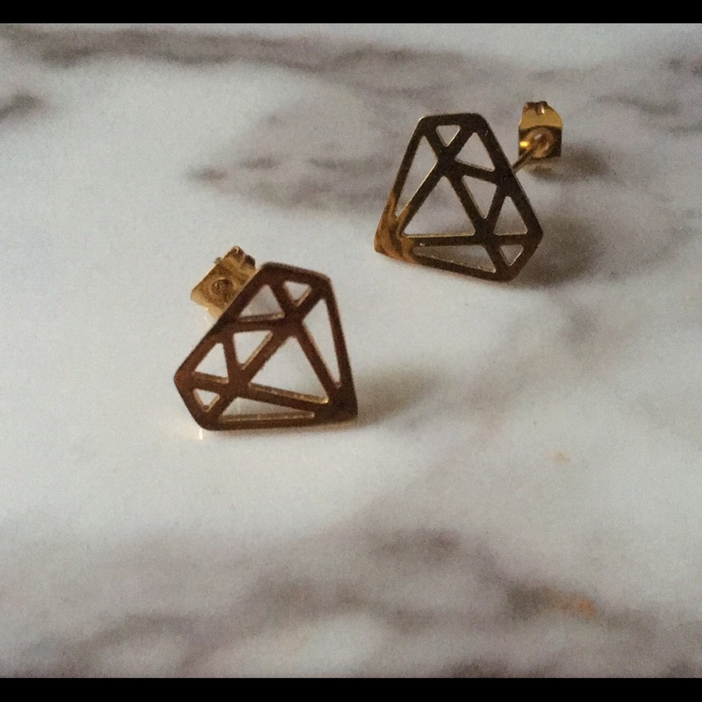 Geometric studs - Picture 2 of 4